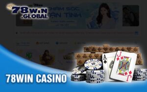 78Win Casino trực tuyến
