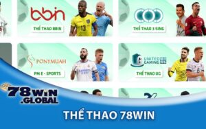 Thể thao 78Win