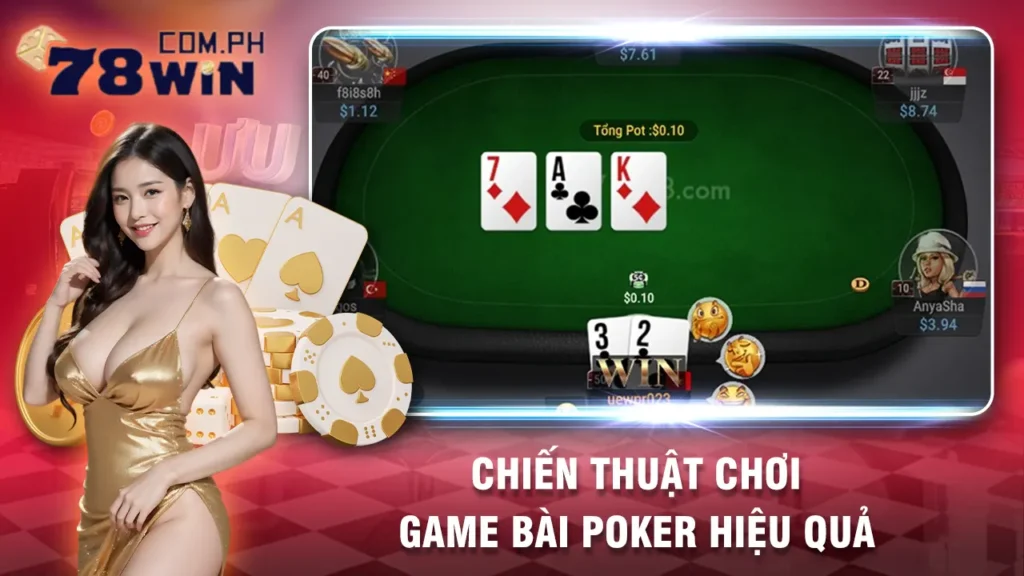 game bài poker 78win 01