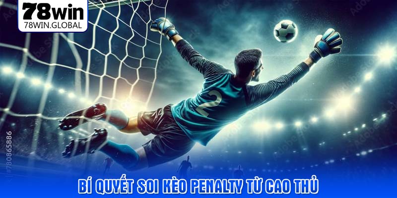 Bí quyết soi kèo penalty từ cao thủ