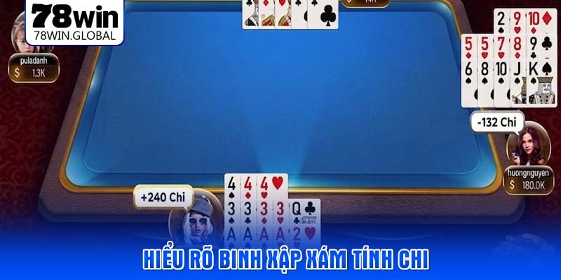 Hiểu rõ binh xập xám tính chi 